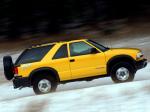 Chevrolet Blazer ZR2 1997 года